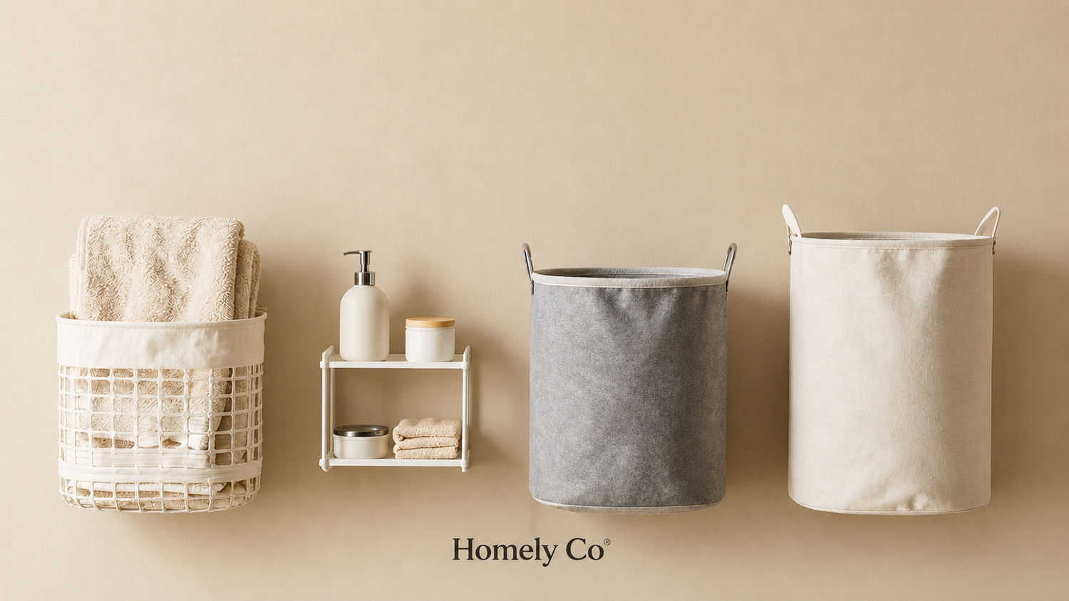 Bathroom & Laundry